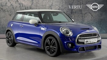 MINI Hatchback 2.0 Cooper S Sport II 3dr Petrol Hatchback